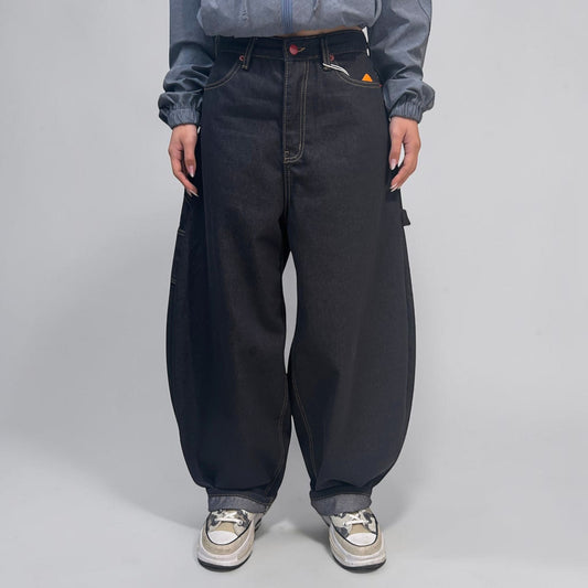 Develop Korea Heartbreak Jeans Indigo