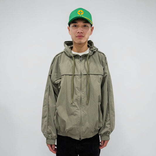 Ripen Dot Com Jacket Pale Green