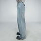 Develop Korea All Star Jeans Blue | ODD EVEN