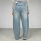 Develop Korea All Star Jeans Blue | ODD EVEN