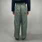 Pulse System Track Pants Green | ODD EVEN