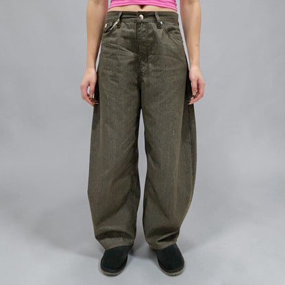 Develop Korea No Doubt Pants Forest Green | ODD EVEN