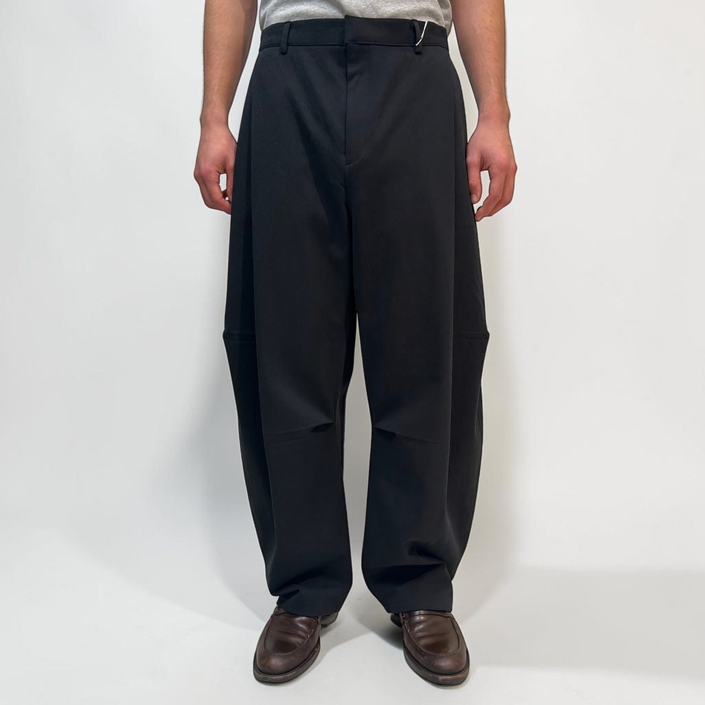 Senne Investment Pants Black  | ODD EVEN