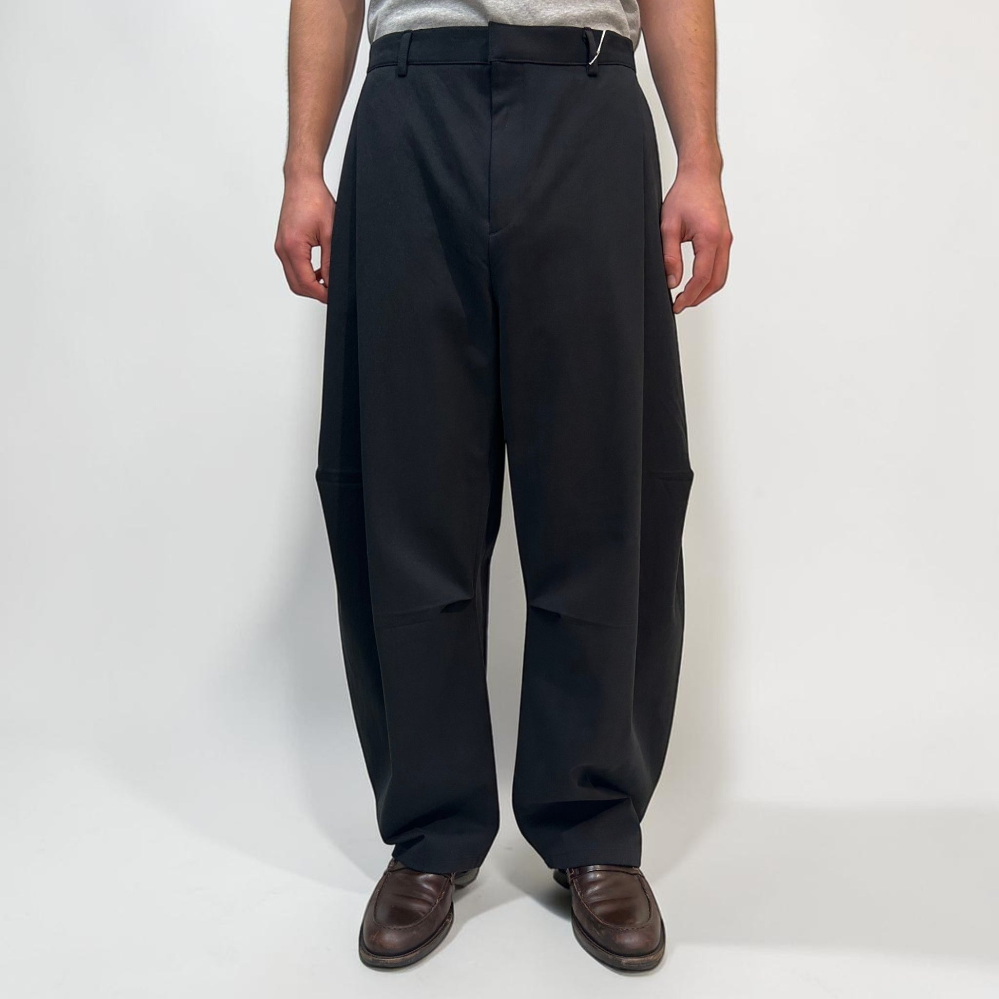 Senne Investment Pants Black  | ODD EVEN