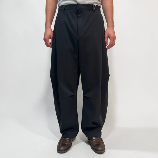 Senne Investment Pants Black  | ODD EVEN
