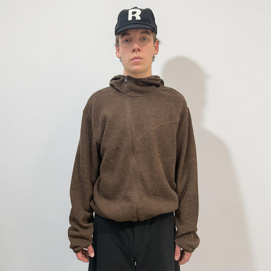 Kaleidoscope The Woods Knit Brown | ODD EVEN