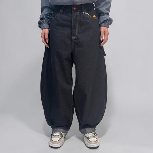 Develop Korea Heartbreak Jeans Indigo