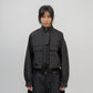 Askhaki Seoul Armaggedon Jacket Black