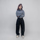 Develop Korea Golden Jeans Black | ODD Even