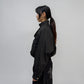 Askhaki Seoul Armaggedon Jacket Black