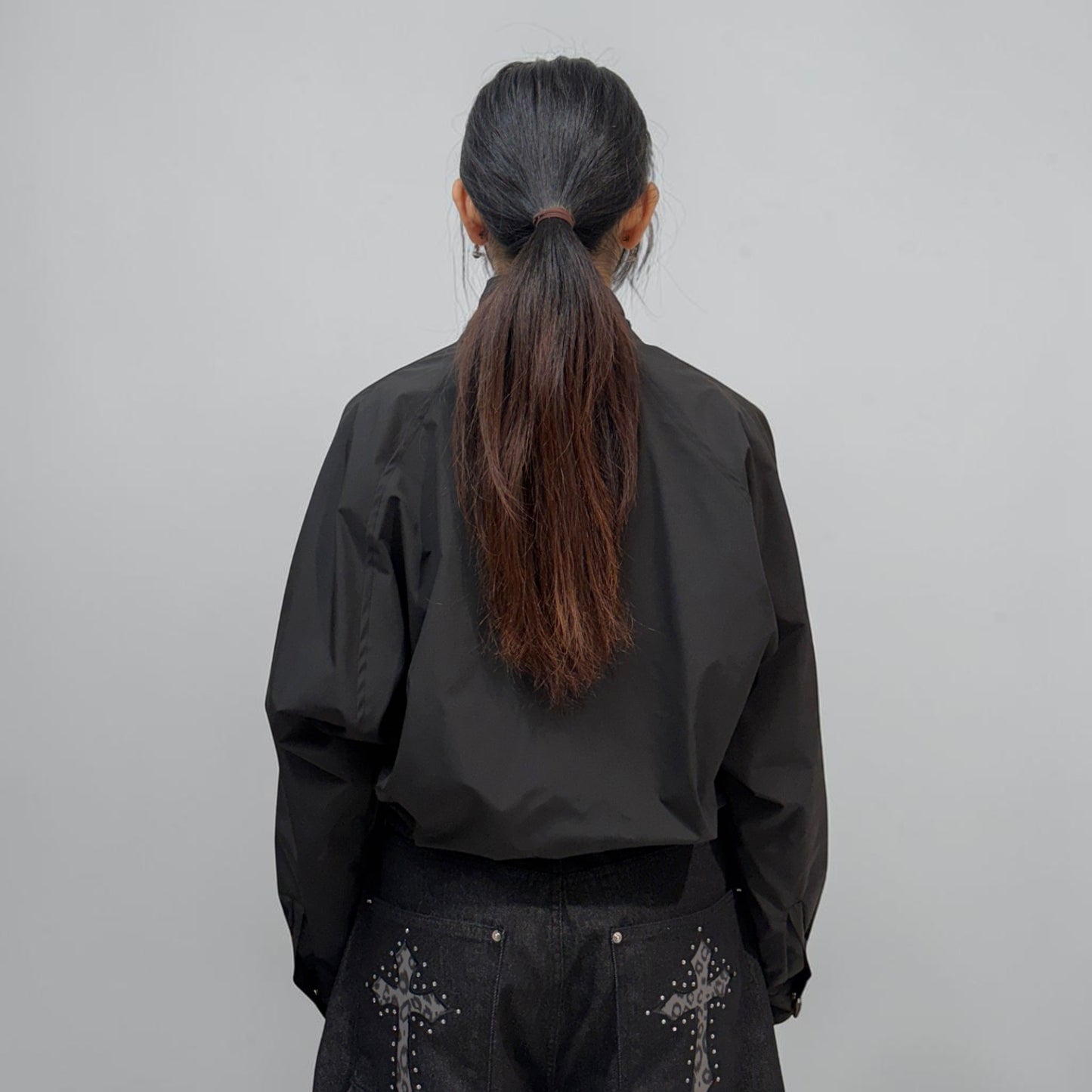 Askhaki Seoul Armaggedon Jacket Black