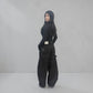 Develop Korea Eclipse Jeans Black | ODD EVEN