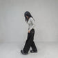 Develop Korea Eclipse Jeans Black | ODD EVEN