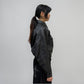 Askhaki Seoul Lola Vegan Leather Jacket