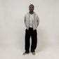 Invis-Able Hamptons Zip Hoodie Dark Grey | ODD EVEN