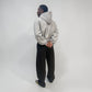 Invis-Able Hamptons Zip Hoodie Dark Grey | ODD EVEN