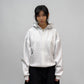 Askhaki Seoul Minnie Zip Hoodie White