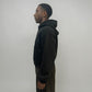 Invis-Able Hamptons Zip Hoodie Black | ODD EVEN