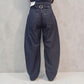 Develop Korea No Doubt Pants Dark Navy | ODD EVEN