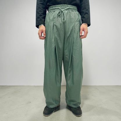 Pulse System Track Pants Green | ODD EVEN