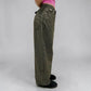 Develop Korea No Doubt Pants Forest Green | ODD EVEN