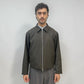 Invis-Able Alfonso Wool Jacket Dark Olive | ODD EVEN