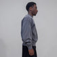 RAR Sunfade Effect VTG Sweatshirt Faded Navy