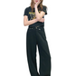 Develop Korea 4 Life Jeans Black | ODD EVEN