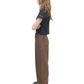 Develop Korea 4 Life Jeans Brown | ODD EVEN