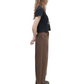 Develop Korea 4 Life Jeans Brown | ODD EVEN