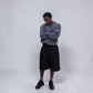 RAR Sunfade Effect VTG Sweatshirt Faded Navy