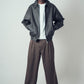 Howell Hamburg Jacket Black | ODD EVEN