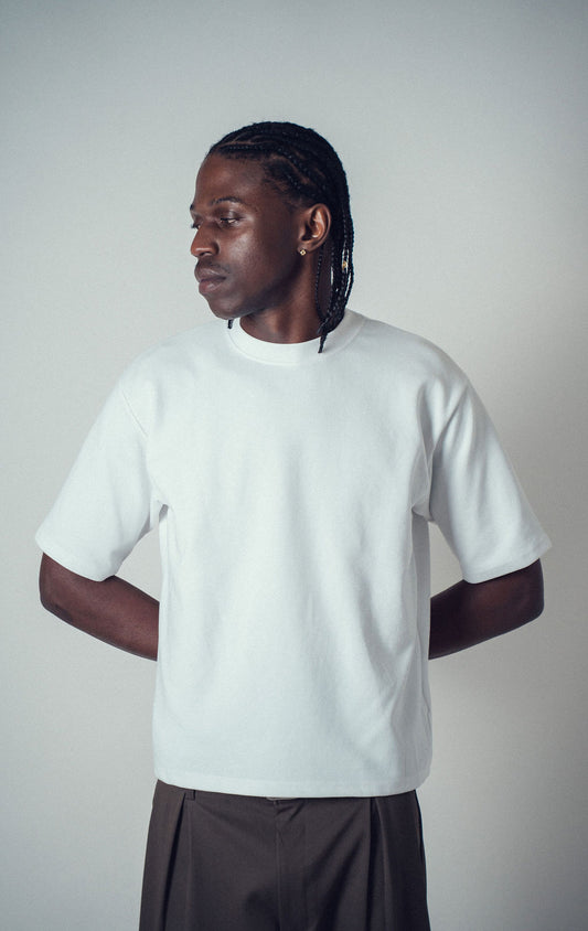 Invis-Able Universal T-Shirt White | ODD EVEN