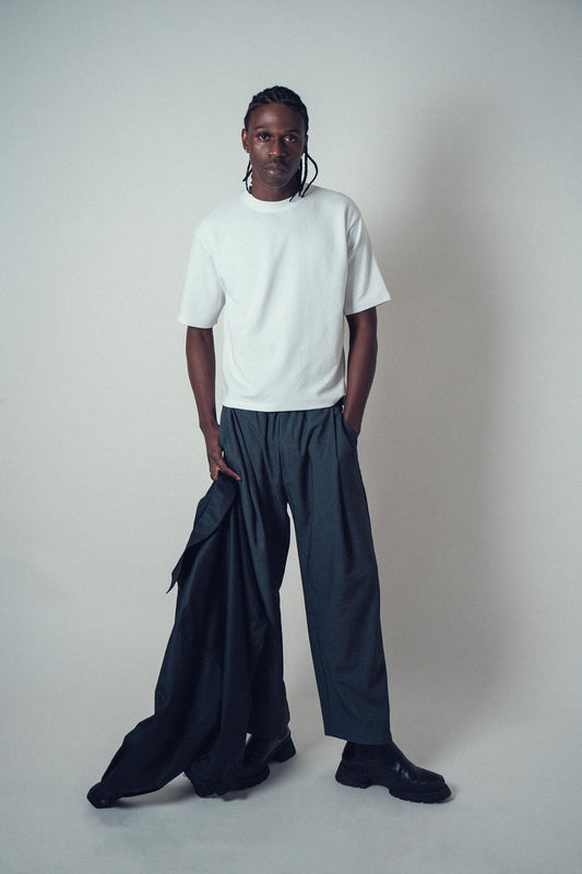 Invis-Able Universal Pants Charcoal | ODD EVEN