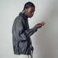 Howell Sonder Jacket Charcoal | ODD EVEN