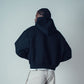 Invis-Able Hamptons Pullover Hoodie Black | ODD EVEN