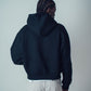 Invis-Able Hamptons Pullover Hoodie Black | ODD EVEN