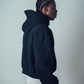Invis-Able Hamptons Pullover Hoodie Black | ODD EVEN
