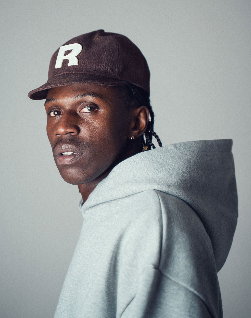 Cap Korea Rockies Baseball Cap Brown