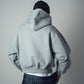 Invis-Able Hamptons Pullover Hoddie Grey | ODD EVEN 