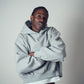 Invis-Able Hamptons Pullover Hoddie Grey | ODD EVEN 