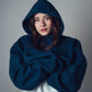 Invis-Able Hamptons Pullover Hoodie Navy | ODD EVEN