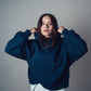 Invis-Able Hamptons Pullover Hoodie Navy | ODD EVEN