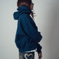 Develop Korea Hearts Collide Jeans Navy | ODD EVEN