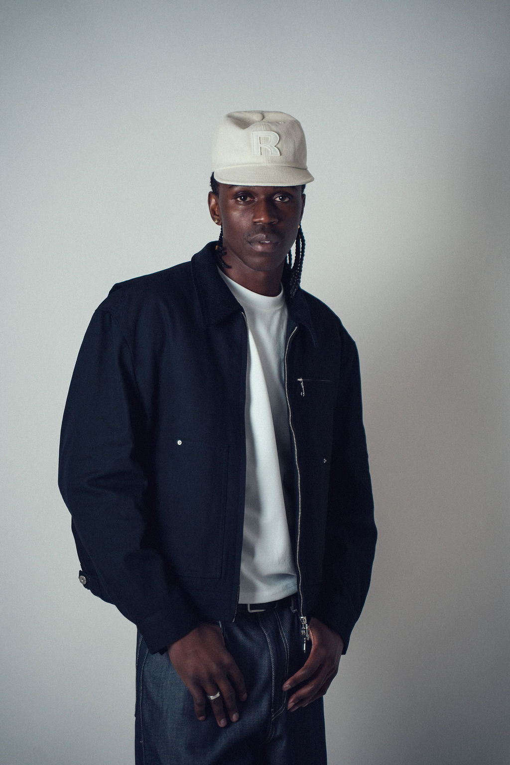 Invis-Able Saint Germain Jacket Black | ODD EVEN