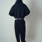 Invis-Able Hamptons Hoodie Black | ODD EVEN