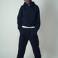 Invis-Able Hamptons Hoodie Black | ODD EVEN