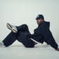 Invis-Able Hamptons Hoodie Black | ODD EVEN