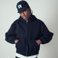 Invis-Able Hamptons Hoodie Black | ODD EVEN