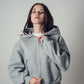Invis-Able Hamptons Hoodie Dark Grey | ODD EVEN